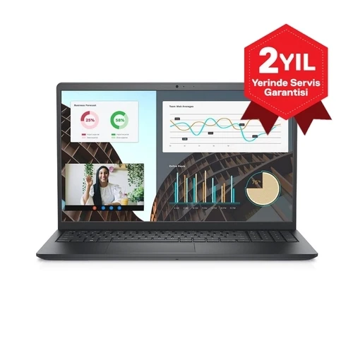 DELL Vostro 3530 15.6"120Hz i7-1355U 16GB 512SSD UBUNTU