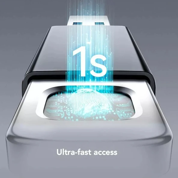 LEXAR 128GB LJDF35P128G-RNBNG FLASH DRIVE JUMPDRIVE F35PRO USB 3.2 GEN1 FLASH DRIVE UP TO 400MB/S READ AND 350MB/S WRITE - 2