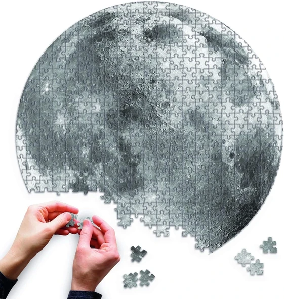 Clementoni 500 Parça NASA Yetişkin Puzzle - 2