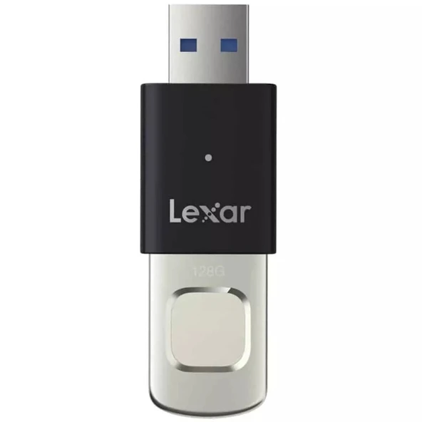 LEXAR 128GB LJDF35P128G-RNBNG FLASH DRIVE JUMPDRIVE F35PRO USB 3.2 GEN1 FLASH DRIVE UP TO 400MB/S READ AND 350MB/S WRITE
