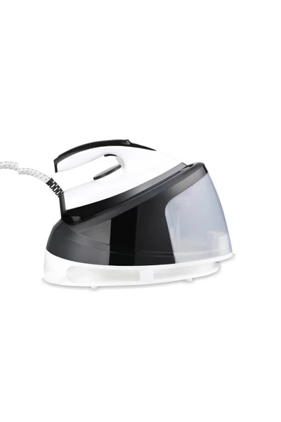 Homend Steamwork 1167H Buhar Kazanlı Ütü Siyah Beyaz 2400 W - 5