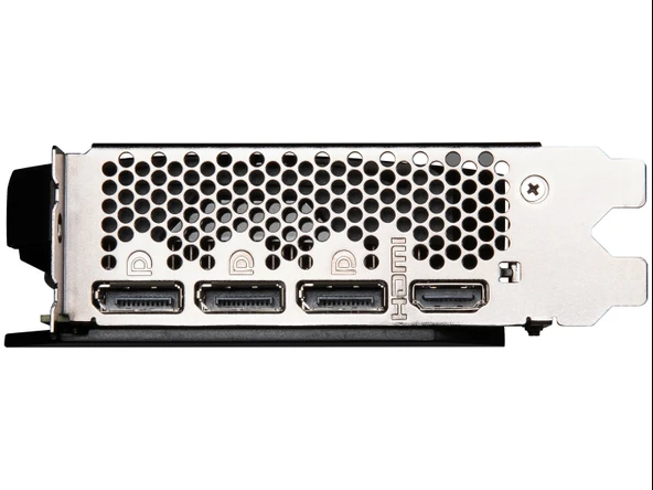 MSI GEFORCE RTX 4060 Ti VENTUS 2X BLACK 8G OC GDDR6 8GB GDDR6 DP HDMI 128Bit - 8