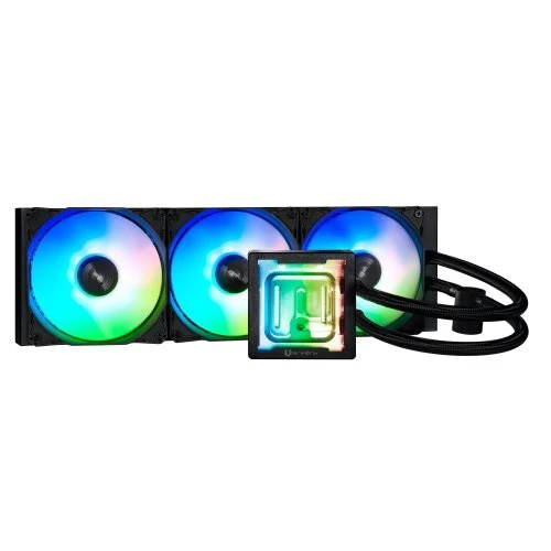 BITFENIX 360mm Sivi Sogutma