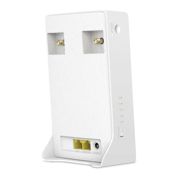MERCUSYS MB110-4G 300 Mbps WIRELESS N 4G LTE ROUTER - Resim 2