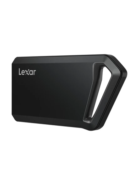 LEXAR 4TB LSL600X004T-RNBNG EXT.SSD 4TB USB3.2 GEN2X2 UP TO 2000MB/S READ AND 2000MB/S WRITE