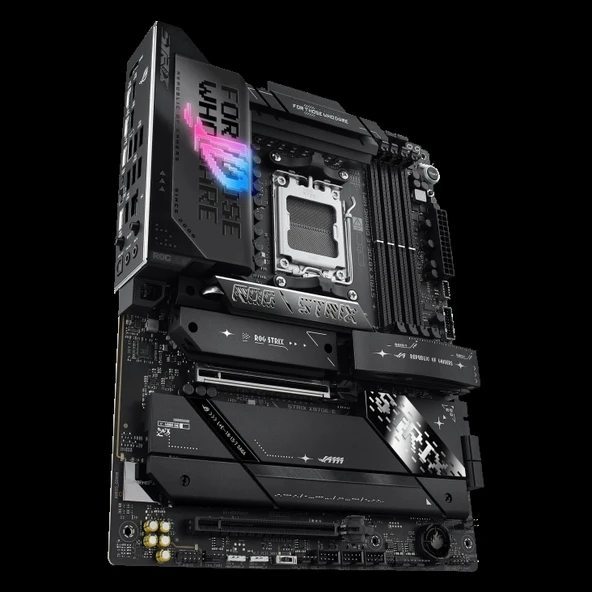 ASUS ROG STRIX X870E-E GAMING WIFI AMD AM5 DR5 ATX - 4