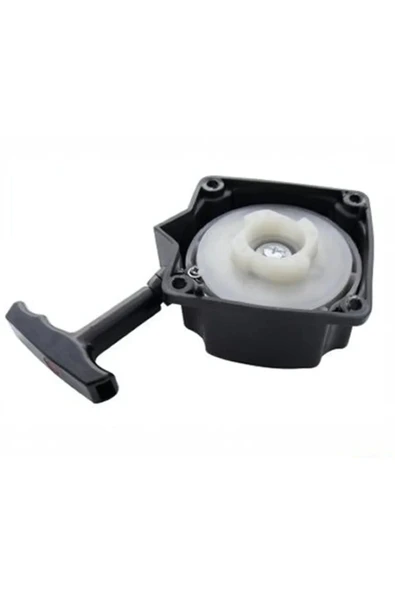 Motorlu Tırpan Yaylı E-start Starter Komple ÇİN MODELLERE UYUM SAĞLAR - Resim 2