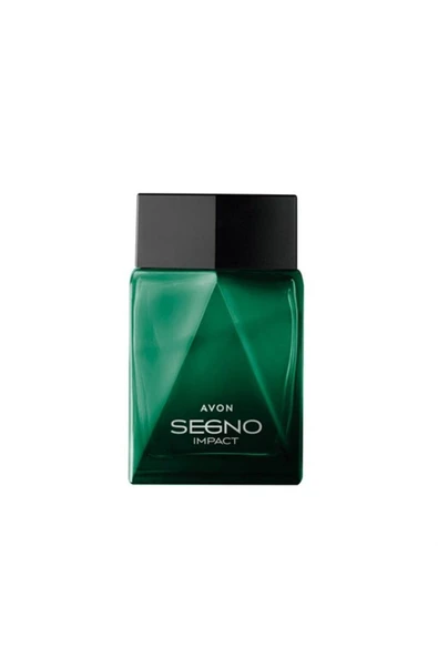 Avon Segno Impact Erkek Parfüm Edp 75 ml ( 1 Adet )