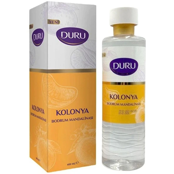 Duru 80 Derece Limon Çiçeği Kolonyası 400 Ml - 2