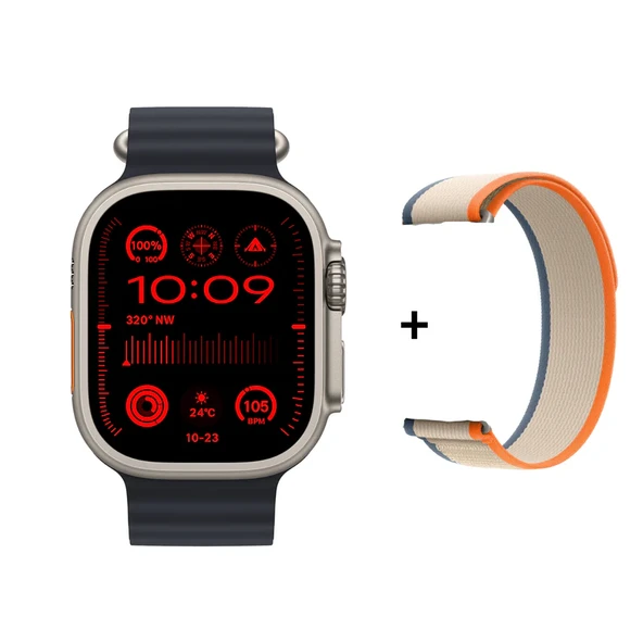 Watch HK 10 Ultra 3 Akıllı Saat - 3
