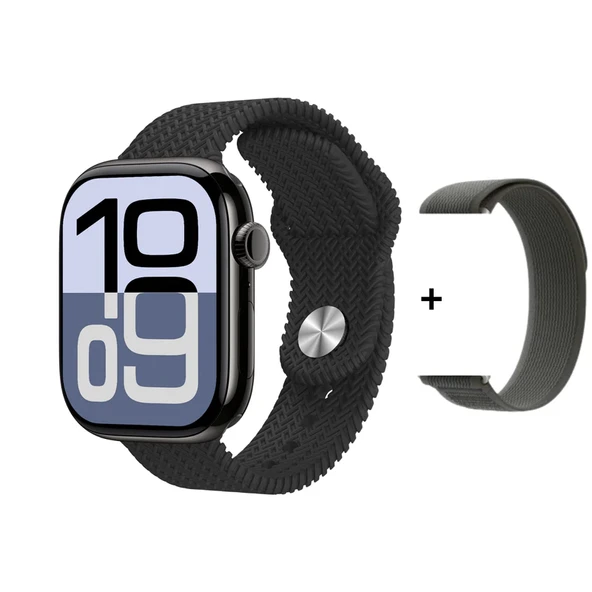 Watch HK 10 Pro Max Akıllı Saat - 3