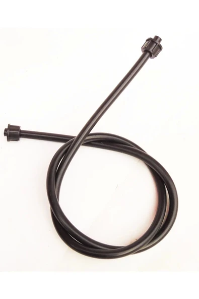 Mekanik Kollu ilaçlama Pompası Kauçuk Hortum 120cm genel tüm modellere uyum sağlar - Resim 2