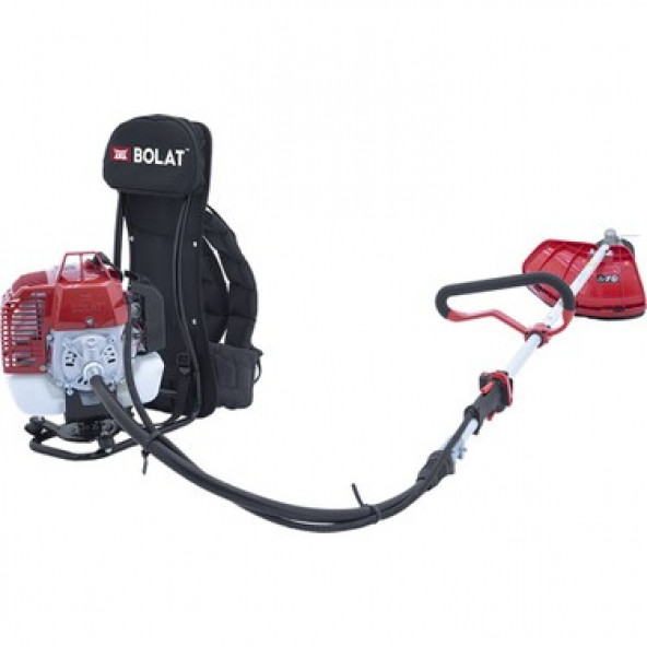 BOLAT BS-570 ATAK BENZİN MOTORLU SIRT TIRPAN TIRPAN 3.3 HP