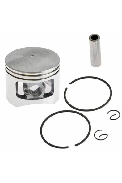 Prc Motorlu Testere 5800 Piston Takımı 45x1.2mm ÇİN GRUBU MODELLERE UYUM SAĞLAR ürün görseli