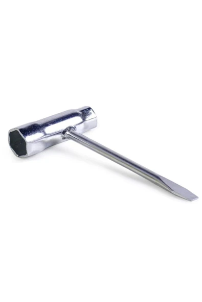 Buji Anahtarı Motorlu Testere Tırpan Ilaçlama 13x19 Anahtar buji sökme anahtarı ürün görseli