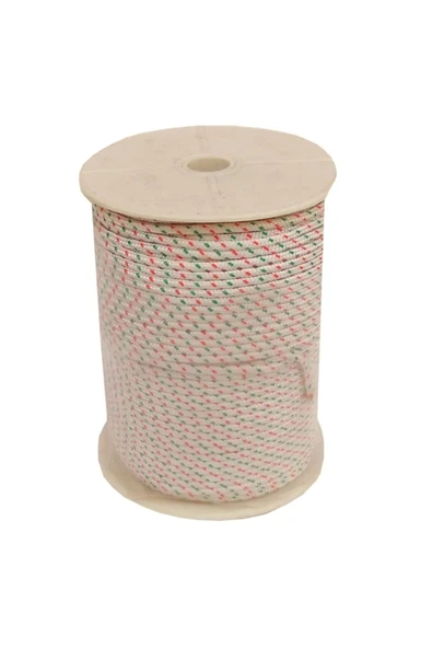 Motor Çekme Çalıştırma Starter Marş Ipi 3,3 mm 50 Metre Bobin Motorlu Testere Çalıştırma Ipi ürün görseli