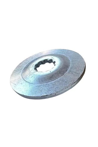 FR450 FR480 Motorlu Tırpan Frezeli Bıçak Üst Pulu ürün görseli