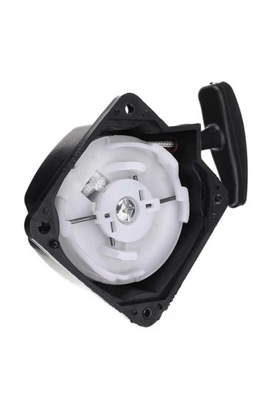 Prc Motorlu Tırpan Starter Komple Telli Model çin modellere uyum sağlar - Resim 4