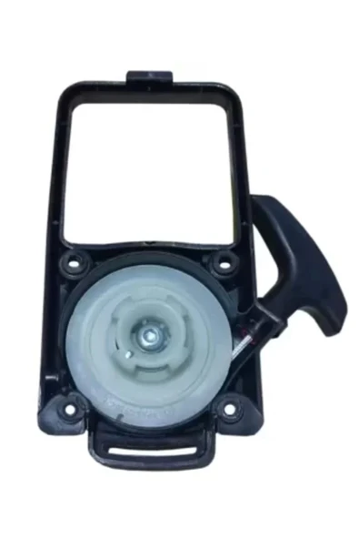 555s 555y Motorlu Tırpan Starter Kapak Komple - 2