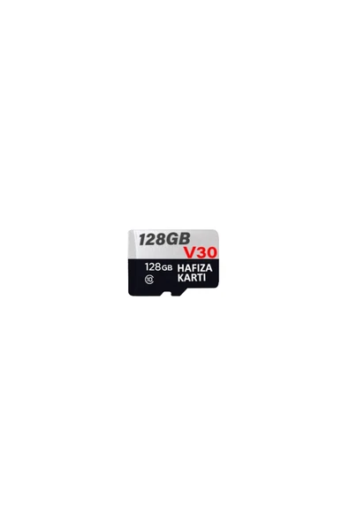 Sprange 128 GB U3 Hafıza Kartı Faster Transfer Speed Class 10 4k Video Kayıt (V30) - 2