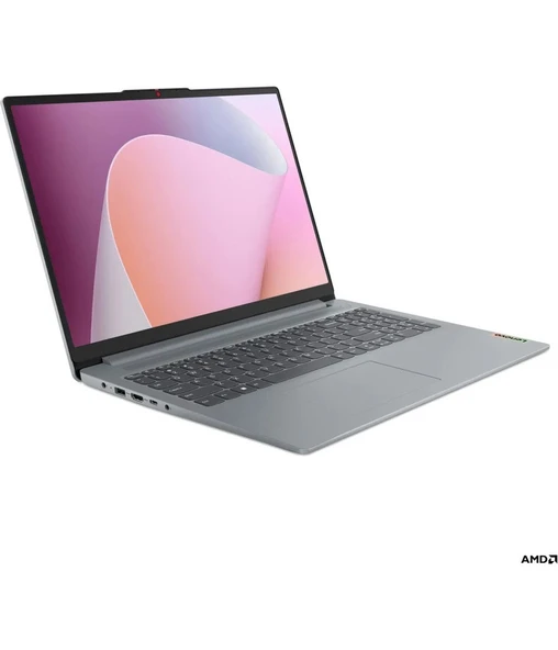 Ideapad Slim 3 Ryzen 3 7320U 8gb 512GB SSD 15.6" Fhd Freedos Dizüstü Bilgisayar 82XQ00JGTX