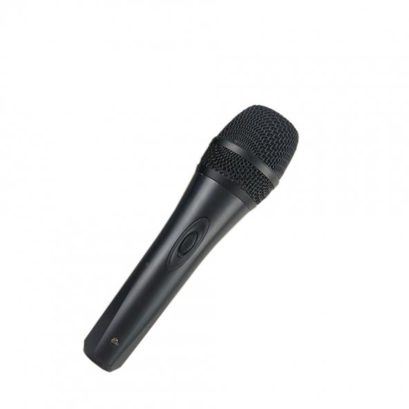 WellSound YL-898 Profesyonel Metal Mikrofon (3 Metre Kablo) - 7