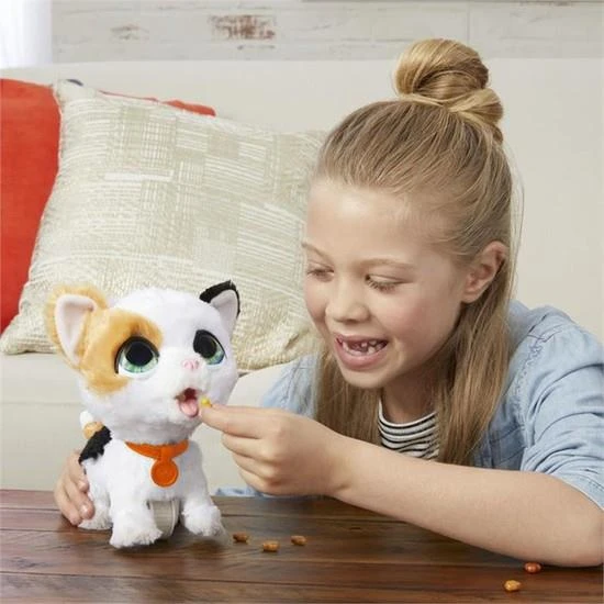 Hasbro Fur Real Yürüyen Kaka Yapan Dostlarım E8898 E8946 - 3