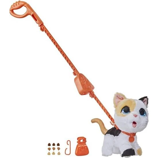 Hasbro Fur Real Yürüyen Kaka Yapan Dostlarım E8898 E8946 - 2