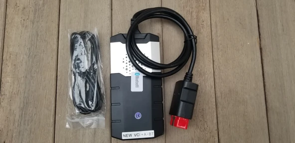 raç Arıza Tespit Ds150e 2021 Çift Kartlı Japon Röleli Cd ,yükleme Videosu , Sente Prog. - 3