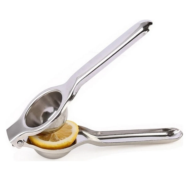 Pratik Metal Limon Sıkacağı Limon Sıkacağı Portakal Sıkacağı Portakal Sıkacağı Limon Sıkıcı - 7