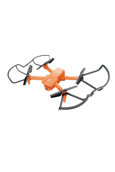 VARDEM OYUNCAK Oyuncak Uzaktan kumandalı full fonksiyon 2.4G şarjlı kameralı Drone - 4