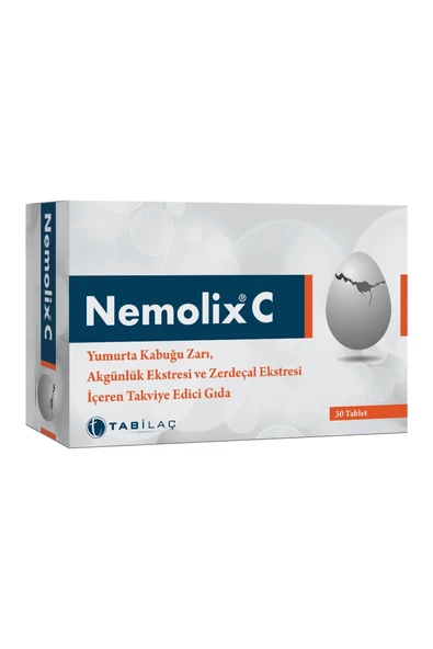 Nemolix C 30 Tablet - 2