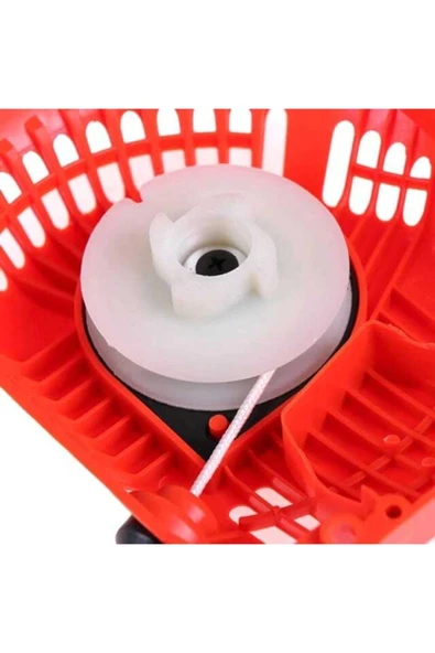 MOTORLU TESTERE Çin Testere İp Çekme Kapağı - Resim 3