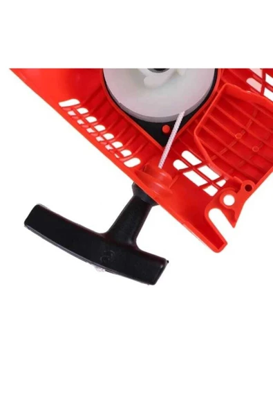 MOTORLU TESTERE Çin Testere İp Çekme Kapağı - Resim 4