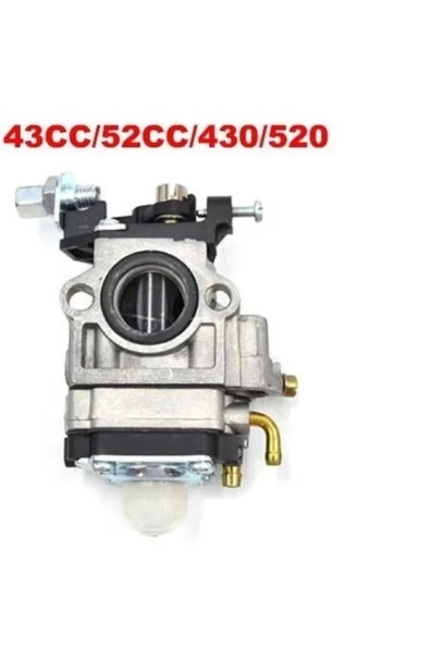 Palmera Bg-cg 520 Uyumlu Motorlu Tırpan Karburatörü - Resim 2