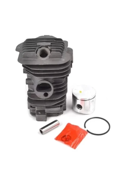 937 Motorlu Testere Silindir Piston Takımı 38mm - Resim 2