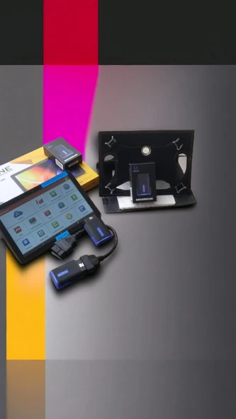 LAUNCH TABLET MUCAR SET XDIAG YAZILIM ONLINE - 5