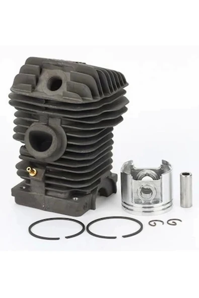 Stihl MS250 Motorlu Testere Nikasil Silindir Piston Takımı 42,5mm