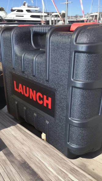 Launch Crp 919 X Bt Arıza Tespit Cihazı Full - 2