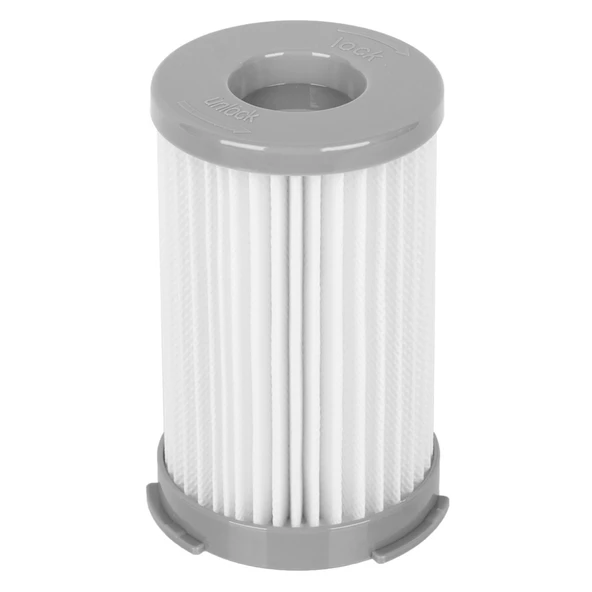 srfn ticaret Electrolux EF75B UF71B Elektrikli Süpürge Hepa Filtresi / AEG AEF75B / Menalux F120 - 9001959494 - 9001966051 - Resim 4