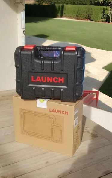 Launch Crp 919 X Bt Arıza Tespit Cihazı Full - 7