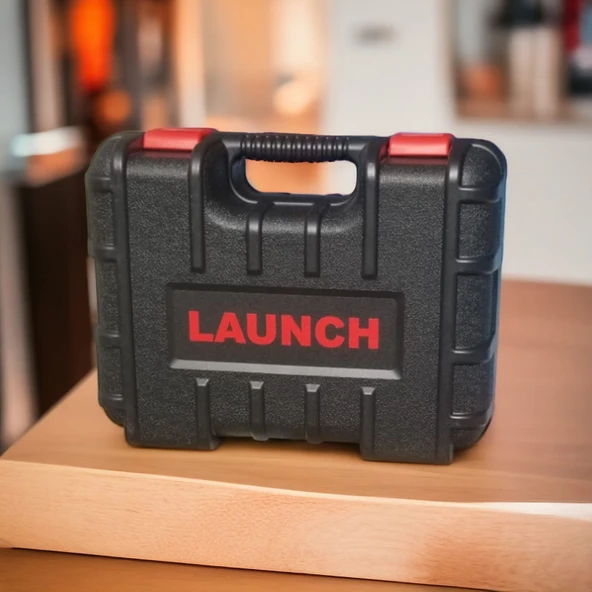Launch Crp 919 X Bt Arıza Tespit Cihazı Full - 6