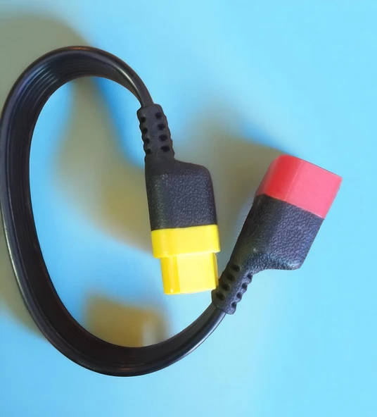 Obd 16 Pin Uzatma Kablosu 1. Sınıf Kalite - 3