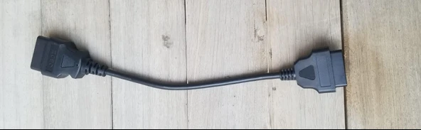 OBD KABLOSU 16 PİN ERKEK DİŞİ 30 CM - 3