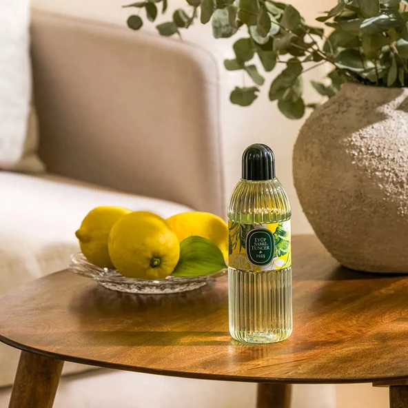 Eyüp Sabri Tuncer Klasik Limon Kolonyası Pet Şişe 400 ml - 3