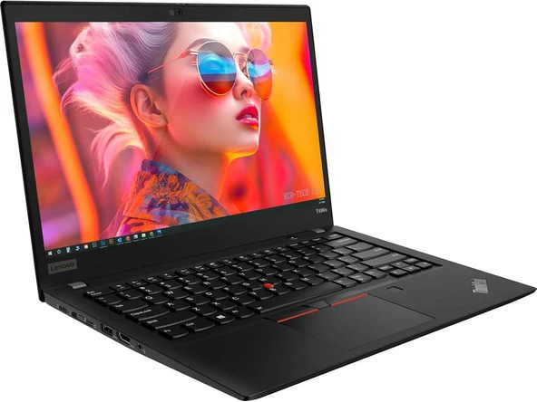 Lenovo ThinkPad T490S  i5-8265U 16GB Ram 256GB SSD 14'' Full HD Notebook - 2
