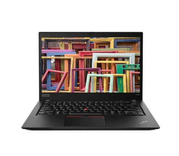 Lenovo ThinkPad T490S  i5-8265U 16GB Ram 256GB SSD 14'' Full HD Notebook - 6