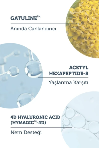 The Purest Solutions Peptide Complex Onarıcı Yaşlanma Karşıtı Yüz Serumu 30 ml - 4