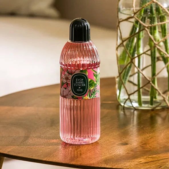 Eyüp Sabri Tuncer Kolonya Japon Kiraz Çiçeği Pet Şişe 400 ml - 4