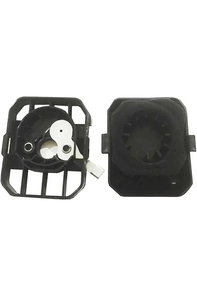 Knc 40eup Motorlu Tırpan Hava Filtresi Takımı Intake - Resim 2